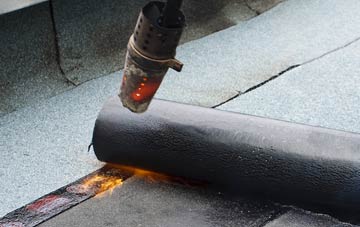 Charles Tye asphalt roofing replacement