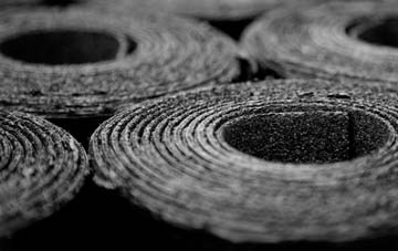 Charles Tye bitumen roof disadvantages