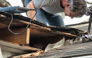 common causes of Charles Tye fascia damage