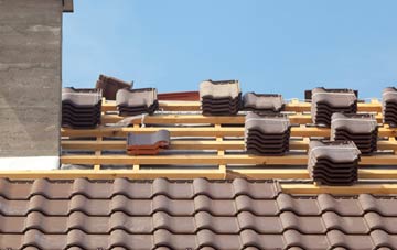 Charles Tye clay roofing costs