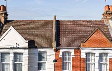clay roofing Charles Tye, Suffolk