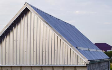 disadvantages of Charles Tye corrugated roofing