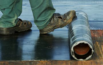 types of Charles Tye felt roof