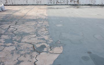 Charles Tye fibreglass roof repair costs