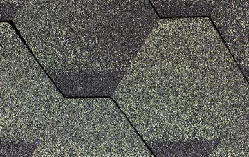 Charles Tye fibreglass shingle repairs