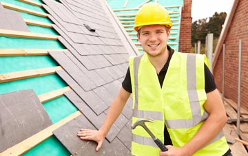 find trusted Charles Tye roofers in Suffolk