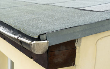 Charles Tye flat garage roofing repairs