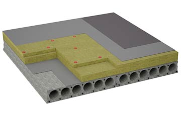 considerations of Charles Tye flat roofing insulation