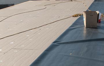 disadvantages of Charles Tye flat roof insulation