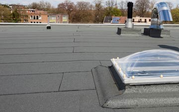 benefits of Charles Tye flat roofing