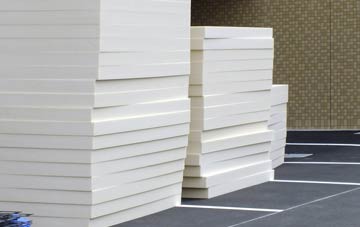 Charles Tye flat roof insulation costs
