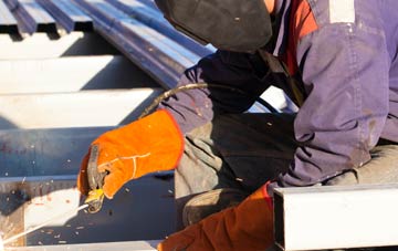 Charles Tye flat roofing options