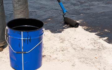 find Charles Tye flat roof waterproofing companies