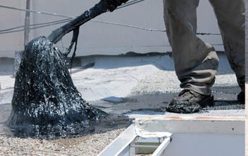 Charles Tye flat roof waterproofing costs