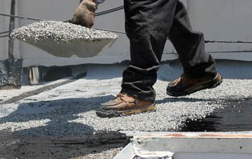 Charles Tye flat roofing companies