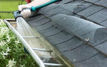 Charles Tye gutter cleaning costs