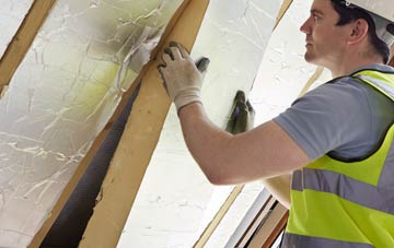 Charles Tye loft insulation