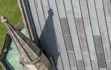 Charles Tye lead roof considerations