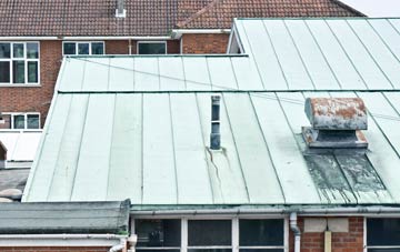 Charles Tye lead roofing costs