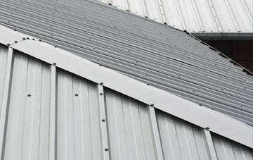 disadvantages of Charles Tye metal roofing