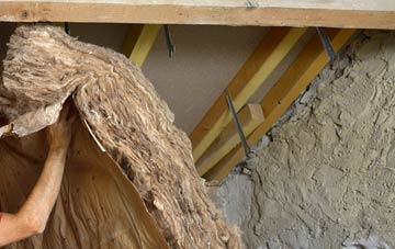 Charles Tye pitched roof insulation costs