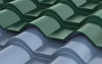 who should consider Charles Tye plastic roofs