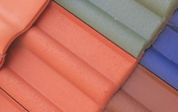 Charles Tye plastic roofing companies