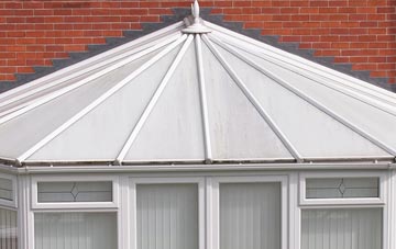 Charles Tye polycarbonate conservatory roof repairs