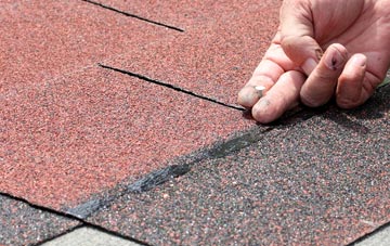 Charles Tye asphalt roof repairs