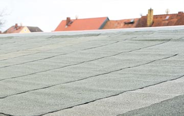 Charles Tye flat roof replacement