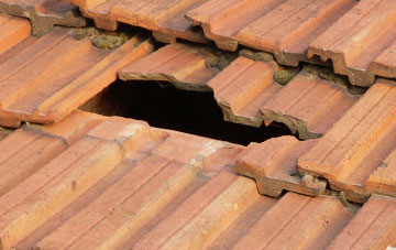 roof repair Charles Tye, Suffolk