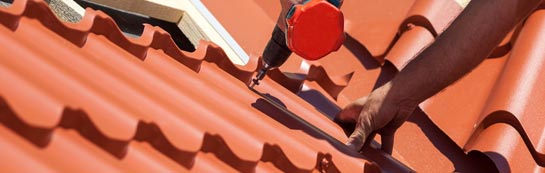 save on Charles Tye roof installation costs