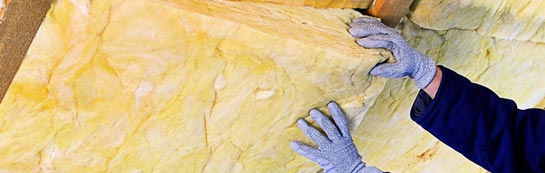 quotes for Charles Tye roof insulation