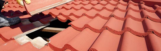 compare Charles Tye roof repair quotes