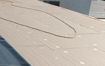 Charles Tye tapered insulation advantages
