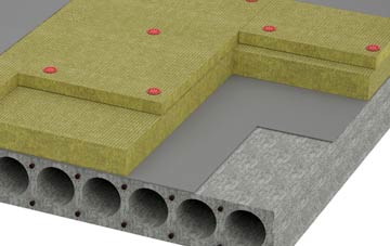 Charles Tye tapered roof insulation companies