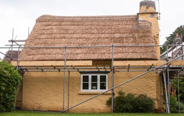 Charles Tye thatch roofing costs