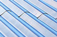 Charles Tye corrugated roofing