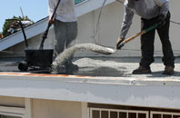 Charles Tye flat roofing repair