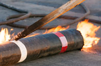 free Charles Tye flat roofing repair quotes