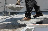 find rated Charles Tye flat roofing replacement companies
