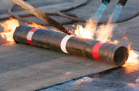 Charles Tye flat roof sealing