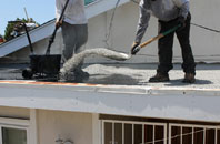 Charles Tye flat roof quotes
