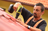 Charles Tye garage roof repairs