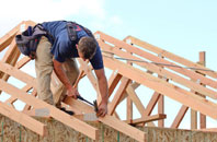 Charles Tye roof trusses