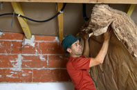 Charles Tye tapered roof insulation