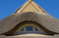 Charles Tye thatch roofing